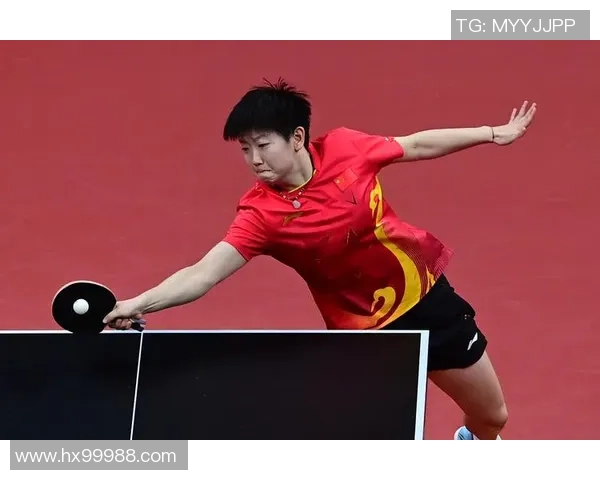 乒乓球的魅力与灵活性揭秘：走进杭州乒乓球队的训练与成长之路