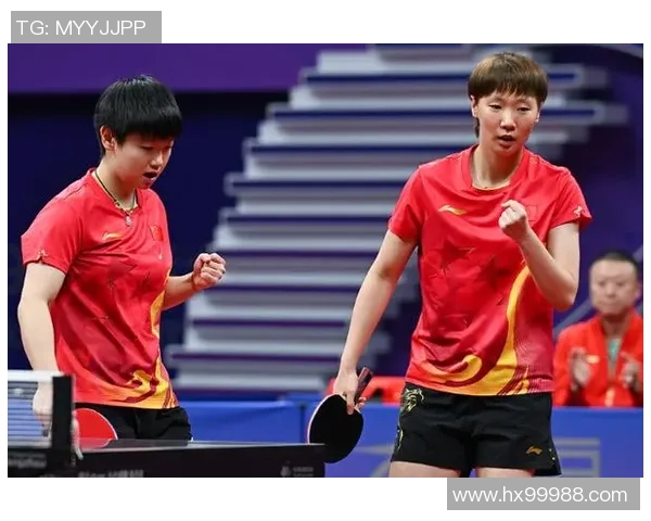 重庆乒乓球队实力深度解析与其他队伍的全面对比分析 重庆乒乓球队实力深度解析与其他队伍的全面对比分析