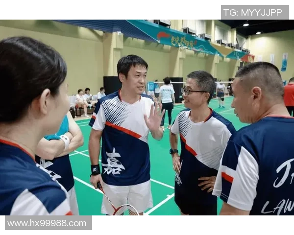 专访羽毛球明星赵强揭秘他成功背后的努力与坚持