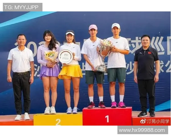 提升心理素质助力广州网球队竞技表现的探讨与分析