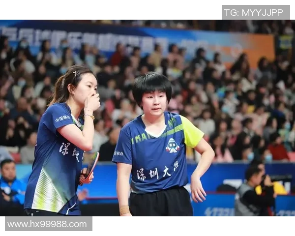 深圳乒乓球队强势领跑钻石联赛积分榜总分达到68分展现实力